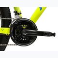 Horské kolo KROSS Hexagon 2.0 29" 2025 lime/blue/gloss 10