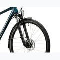 Trekové kolo KROSS Explorer 4.0 turquoise/silver/gloss 5