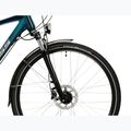 Trekové kolo KROSS Explorer 4.0 turquoise/silver/gloss 6