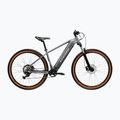 Elektrokolo KROSS Hexagon Boost 1.0 522Wh grey/grey/gloss