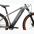 Elektrokolo KROSS Hexagon Boost 1.0 522Wh grey/grey/gloss 12