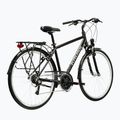Trekové kolo KROSS Explorer 2.0 black/silver/gloss 3