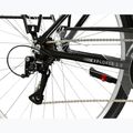 Trekové kolo KROSS Explorer 2.0 black/silver/gloss 7