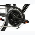 Trekové kolo KROSS Explorer 2.0 black/silver/gloss 8
