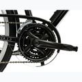 Trekové kolo KROSS Explorer 2.0 black/silver/gloss 9