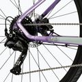 Dámské krosové kolo KROSS Evado 5.0 In purple/black/gloss 8