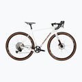 Gravelové kolo KROSS Esker 7.0 pearl/brown/gloss