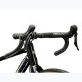 Gravelové kolo KROSS Esker 6.0 black/gold/gloss 5