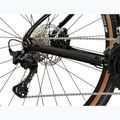 Gravelové kolo KROSS Esker 6.0 black/gold/gloss 9