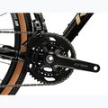 Gravelové kolo KROSS Esker 6.0 black/gold/gloss 11
