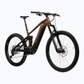 Pánské elektrické kolo KROSS Grist Boost 3.0 el. 630 Wh  brown/black/gloss 2