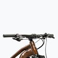 Pánské elektrické kolo KROSS Grist Boost 3.0 el. 630 Wh  brown/black/gloss 4