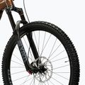 Pánské elektrické kolo KROSS Grist Boost 3.0 el. 630 Wh  brown/black/gloss 5