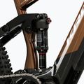 Pánské elektrické kolo KROSS Grist Boost 3.0 el. 630 Wh  brown/black/gloss 11