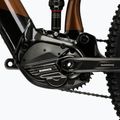 Pánské elektrické kolo KROSS Grist Boost 3.0 el. 630 Wh  brown/black/gloss 12