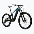 Elektrokolo KROSS Grist Boost 2.0 el. 630 Wh turquoise/black/glossy 2