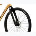 Gravelové kolo KROSS Esker 5.0 gold/graphite 6