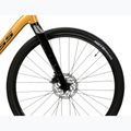 Gravelové kolo KROSS Esker 5.0 gold/graphite 7