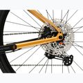 Gravelové kolo KROSS Esker 5.0 gold/graphite 12