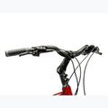 Pánské trekingové kolo KROSS Trans 4.0 ruby/black/gloss 4