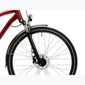 Pánské trekingové kolo KROSS Trans 4.0 ruby/black/gloss 6