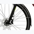 Pánské trekingové kolo KROSS Trans 4.0 ruby/black/gloss 7