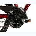 Pánské trekingové kolo KROSS Trans 4.0 ruby/black/gloss 9