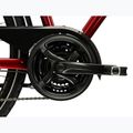 Pánské trekingové kolo KROSS Trans 4.0 ruby/black/gloss 10