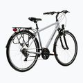Pánské trekingové kolo KROSS Trans 1.0 grey/black/gloss 3