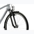 Pánské trekingové kolo KROSS Trans 1.0 grey/black/gloss 5