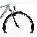 Pánské trekingové kolo KROSS Trans 1.0 grey/black/gloss 6