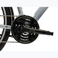 Pánské trekingové kolo KROSS Trans 1.0 grey/black/gloss 9