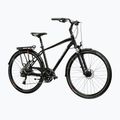 Pánské trekingové kolo KROSS Trans 7.0 black/silver/gloss 2
