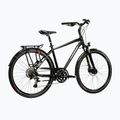 Pánské trekingové kolo KROSS Trans 7.0 black/silver/gloss 3
