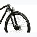 Pánské trekingové kolo KROSS Trans 7.0 black/silver/gloss 5