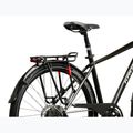 Pánské trekingové kolo KROSS Trans 7.0 black/silver/gloss 9