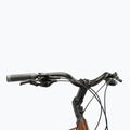 Trekové kolo KROSS Trans 5.0 brown/silver/gloss 4