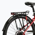 Dámské trekové kolo KROSS Trans 5.0 In red/silver/gloss 11