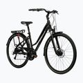 Dámské trekové kolo KROSS Trans 4.0 In black/silver/gloss 2
