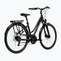 Dámské trekové kolo KROSS Trans 4.0 In black/silver/gloss 3