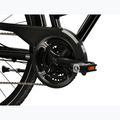 Dámské trekové kolo KROSS Trans 4.0 In black/silver/gloss 9