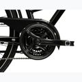 Dámské trekové kolo KROSS Trans 4.0 In black/silver/gloss 10