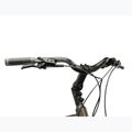 Trekové kolo KROSS Trans 4.0 brown/silver/gloss 4