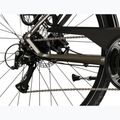 Trekové kolo KROSS Trans 4.0 brown/silver/gloss 7