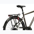 Trekové kolo KROSS Trans 4.0 brown/silver/gloss 9