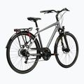 Pánské trekingové kolo KROSS Trans 4.0 grey/black/matte 3