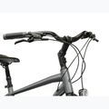 Pánské trekingové kolo KROSS Trans 4.0 grey/black/matte 4