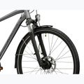 Pánské trekingové kolo KROSS Trans 4.0 grey/black/matte 5