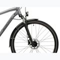 Pánské trekingové kolo KROSS Trans 4.0 grey/black/matte 6