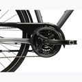 Pánské trekingové kolo KROSS Trans 4.0 grey/black/matte 9
